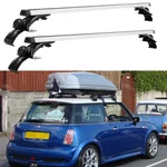 48" For Mini Cooper R53 R56 R58 Roof Top Rack Crossbars Luggage Cargo Carriers. Fixed Price $159.46.