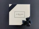 New Jo Malone Large 8"X8" Display/storage Box+gift Wrap Ribbon Bow+tissue Papers. Fixed Price $13.75.