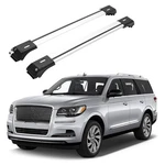 Erkul Roof Rack Cross Bars For Lincoln Navigator 2018-2024 Raised Rails. Fixed Price $179.99.