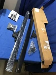 Spec-d RRB-HLDR08BK Cross Bar Rail Pair Missing One Bracket Free Shipping. Fixed Price $79.99.