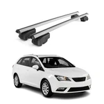 Omac Gray Flush-mounted Roof Rails Cross Bars. Fixed Price $109.99.