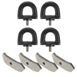 New Oem 2005-2015 Nissan Xterra Rear Cargo Channel Hooks Kit 84934-EA000 Genuine. Fixed Price $61.51.