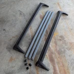 96-02 Toyota 4RUNNER Oem Stock Roof Luggage Storage Rack + Crossbars No Rails. Fixed Price $149.99.