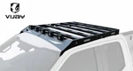 Vijay Black Steel Roof Rack Luggage Carrier W/led Lights 2009-2014 Ford F150. Fixed Price $349.99.