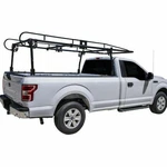 Buyers Products Universal Steel Truck Ladder Rack Black Powder Coat. Fixed Price $694.37.