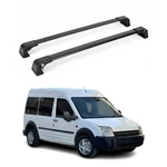 2010-2013 Ford Transit Connect Roof Rack Cross Bars Carrier Alu Black 2PCS. Fixed Price $119.99.
