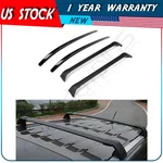 2PCS Luggage Carrier For 2017-2018 Mazda CX-5 Roof Crossbars Top & 2X Rail Rack. Fixed Price $198.79.