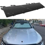 For Mercedes Benz 42" Black Roof Rack Cross Bars Wind Fairing Deflector Kit. Fixed Price $82.02.