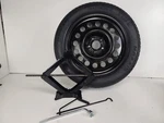 Spare Tire W/jack Kit 17'' FITS:2024-2025 Ford Bronco Compact Donut. Fixed Price $219.99.