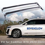 220LBS 2X Roof Racks Cross Bars For Cadillac XT6 2020-2025 Luggage Cargo Carrier. Fixed Price $85.00.