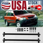 Cross Bar Luggage Carrier W/ Lock Top Roof Rack For Honda Cr-v Ex Lx 1997-2001. Fixed Price $69.99.