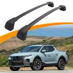 Snailfly Roof Rack Cross Bars Hyundai Santa Cruz 2021-2025 Cargo Carrier Black. Fixed Price $75.00.