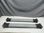 2005-2015 Nissan Xterra Suv Roof Rack Luggage Cross Bars Set Used Oem 2008. Fixed Price $99.99.