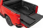 Rough Country 10209 Truck Cargo Storage Tray Kit Standard/long Beds Black. Fixed Price $199.95.