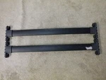 2003-2008 Pontiac Vibe Pair Roof Rack Cross Bars Oem Factory Luggage #6. Fixed Price $65.00.