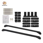 Roof Rack Cross Bar Universal Luggage Carrier Adjustable Window Frame New. Fixed Price $54.84.