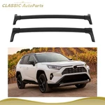 Cross Bar For 2019-2023 Toyota RAV4 Roof Rack Luggage Cargo Carrier Aluminum. Fixed Price $76.77.