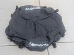 Samsonite Rooftop Cargo Bag Carrier Travel Storage Black Large. Fixed Price $29.99.