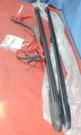 Nos 2001-03 Chrysler T&c Grand Voyager Roof Rack Kit Rails Only Mopar 19292 Swb. Fixed Price $100.00.