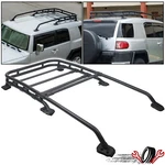 Aluminum Roof Rack Top Cargo Luggage Carrier For Toyota Fj Cruiser 2007-2014. Fixed Price $183.84.
