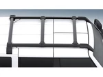 Ford Bronco 2021-2024 Single Black Cross Bar Roof Mounted Rack Rails Carrier. Fixed Price $198.00.