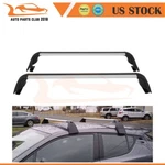 Pair Roof Rack Cross Bar Luggage Carrier Aluminum For 17-2021 Toyota C-hr Chr. Fixed Price $95.57.