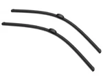 Porsche Cayenne (2008-2009) Wiper Blade Set Front "aero Twin" 26" Bosch. Fixed Price $49.26.