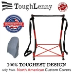 Triumph TR3 TR4 TR250 TR7 Stand Cart Rack & Cover 050R. Fixed Price $144.95.