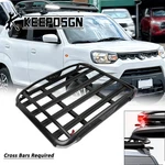 For Suzuki Spresso Aluminum Top Roof Rack Cargo Carrier Basket Holder Led Lights. Fixed Price $229.28.