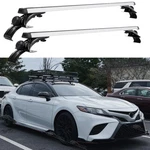 48" Roof Rack Cross Bars Luggage Cargo Kayak Carrier For Toyota Camry 2005-2017. Fixed Price $159.19.