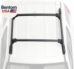 Cross Bars + Side Rails Compatible With 2009-2015 Honda Pilot Roof Rack Replacem. Fixed Price $151.94.