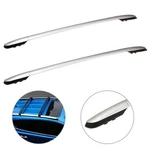 ?roof Rack Rail Bar Pair For Toyota RAV4 4DR 15-16 Fast Shipping High Quality. Fixed Price $83.00.