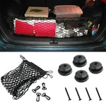 Rear Trunk Envelope Style Organizer Mesh Cargo Net For Dodge Journey 2009-2020. Fixed Price $10.99.