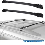 Roof Rack Cross Rails Bars Luggage Carrier For 2011-2016 Jeep Compass. Fixed Price $355.88.