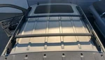 07-13 Chevy Avalanche Roof Overhead Storage Luggage Rack Rails Complete Set Oem. Fixed Price $229.99.