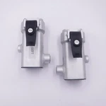 Pair Right/left Replacement Wheel Blocks For Yakima Rack & Roll Trailer See Desc. Fixed Price $179.99.