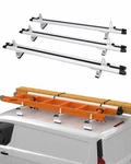 Melipron Aluminum Van Roof Rack Fit Ford Transit, Ram Promaster, Nissan N.... Fixed Price $394.03.