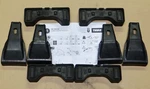Thule 5059 Roof Bar Fitting Kit Hyundai Santa Fe 2013 To 2018. Fixed Price $33.51.