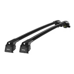 Ford Galaxy (CD390) 2016-2023 Roof Rack Cross Bars Black Flush Rails. Fixed Price $205.00.