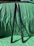 2011-2020 Toyota Sienna Roof Rail Rack Luggage Carrier Molding Oem Set. Fixed Price $299.99.