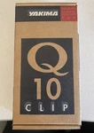 Yakima Q-10 Clip. Fixed Price $60.00.