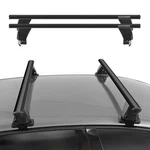For Volvo S90 2017-2025 Omac U016002 Black Top Roof Racks Cross Bars. Fixed Price $249.90.