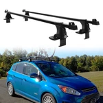 54" Top Roof Rack Cross Bar Luggage Cargo Carrier Ford C-max 2013-2017. Fixed Price $149.07.