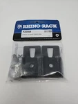 (qty 1) Box Of 2 Rhino-rack Plhspair Pioneer Leg Height Spacer Fast Shipping New. Fixed Price $9.99.