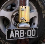 Arb Hi Lift Mount W/carrier 5700060. Fixed Price $107.68.