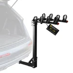 Stromberg Carlson Products BC108 Post Style 4 Bike Carrier Rubber. Fixed Price $149.95.