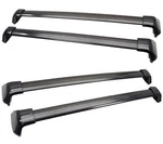 Fits 12-16 Honda Crv Cr-v Top Roof Rack Cross Bars. Fixed Price $30.00.