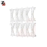 Lancer Evolution Set 10 For Mitsubishi Roof Moulding Clips 7403A020. Fixed Price $8.21.
