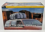 Axius Roof Top Cargo Carrier 15 Cubic Feet Weather-resistant Soft Expandable Tra. Fixed Price $28.00.