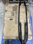 2009 2010 2011 2012 2013 Subaru Forester Roof Rail Luggage Rack Cover Left Right. Fixed Price $299.99.